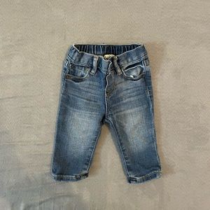 Baby Gap Skinny Jeans 3-6 months